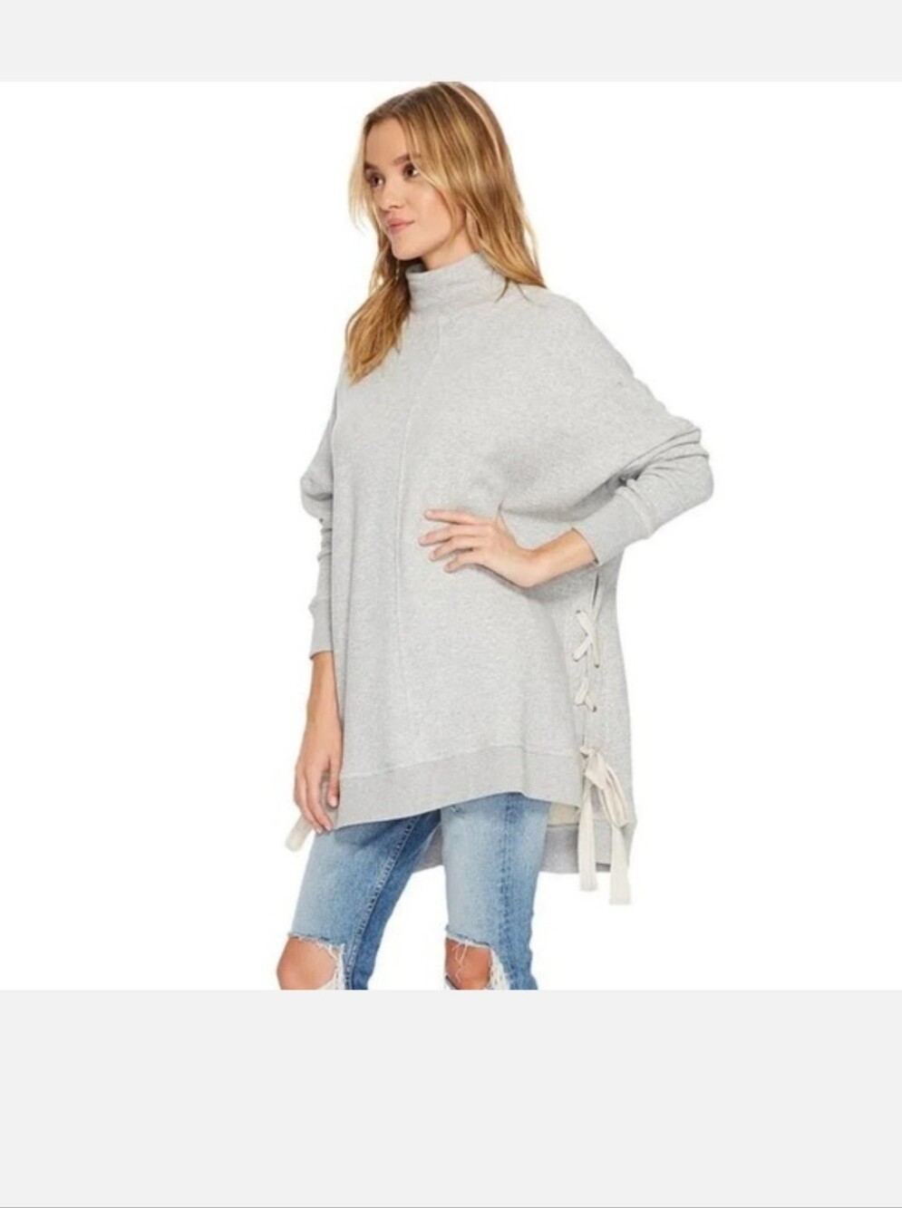 Free People So plush pullover